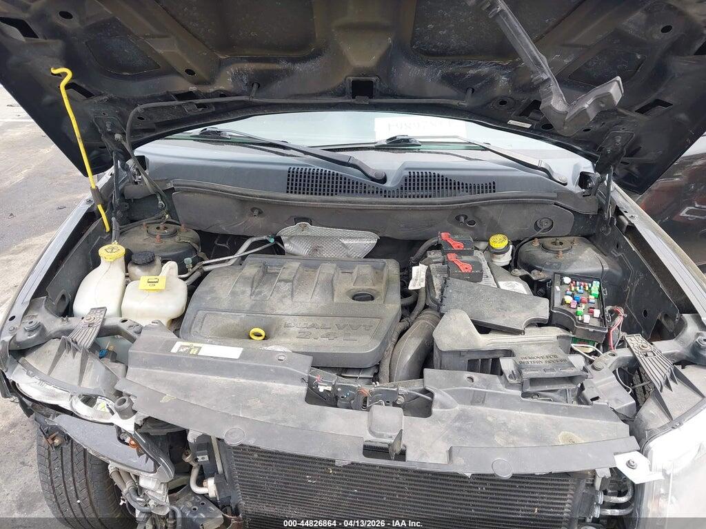 1C4NJDEB4ED884089 2014 JEEP COMPASS photo no. 10