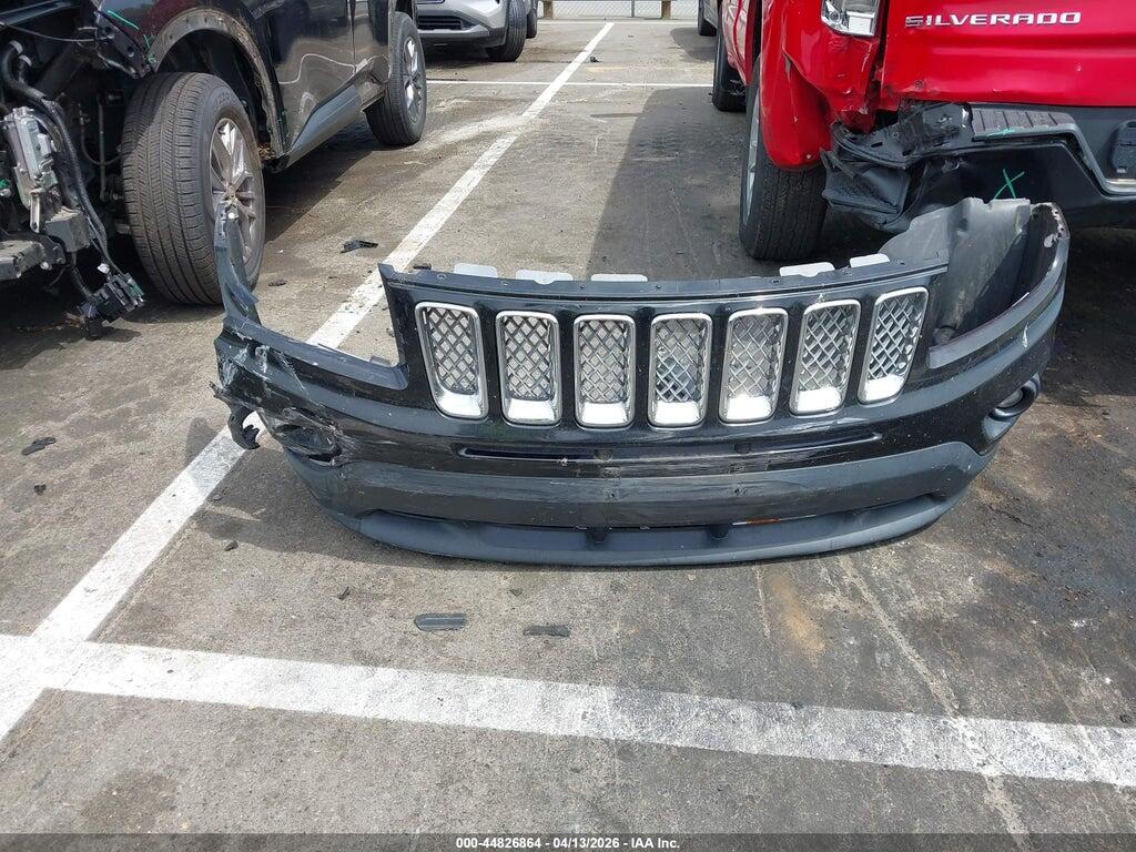 1C4NJDEB4ED884089 2014 JEEP COMPASS photo no. 12