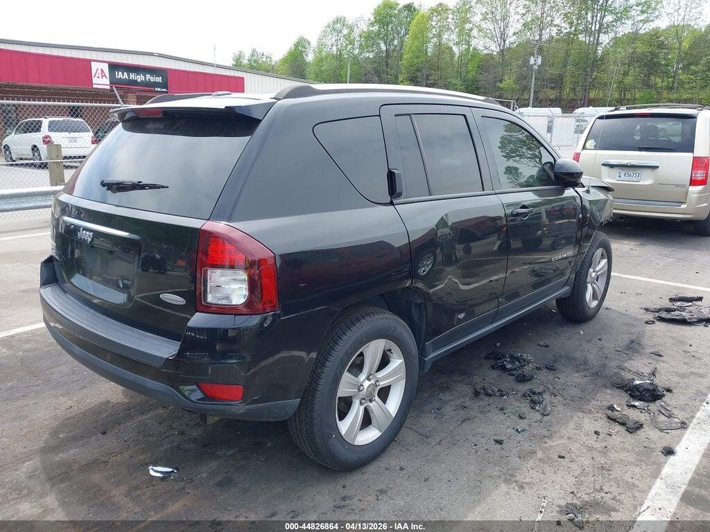 1C4NJDEB4ED884089 2014 JEEP COMPASS photo no. 4