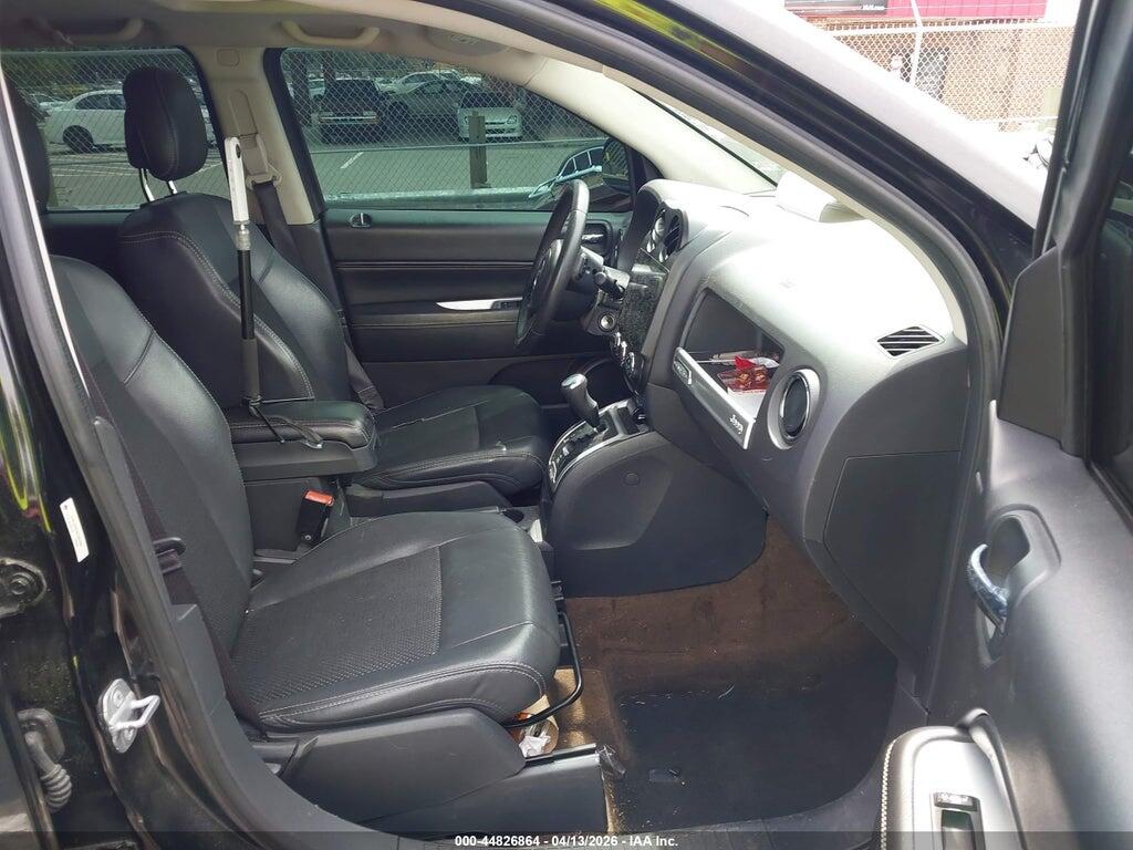 1C4NJDEB4ED884089 2014 JEEP COMPASS photo no. 5
