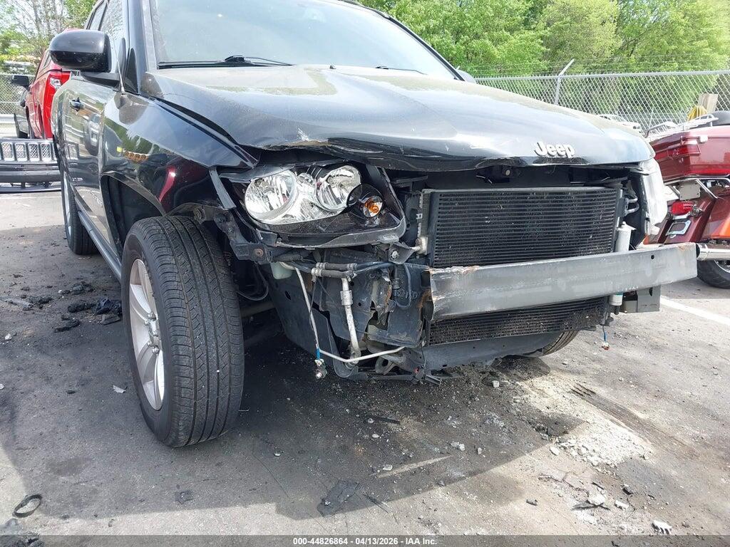 1C4NJDEB4ED884089 2014 JEEP COMPASS photo no. 6