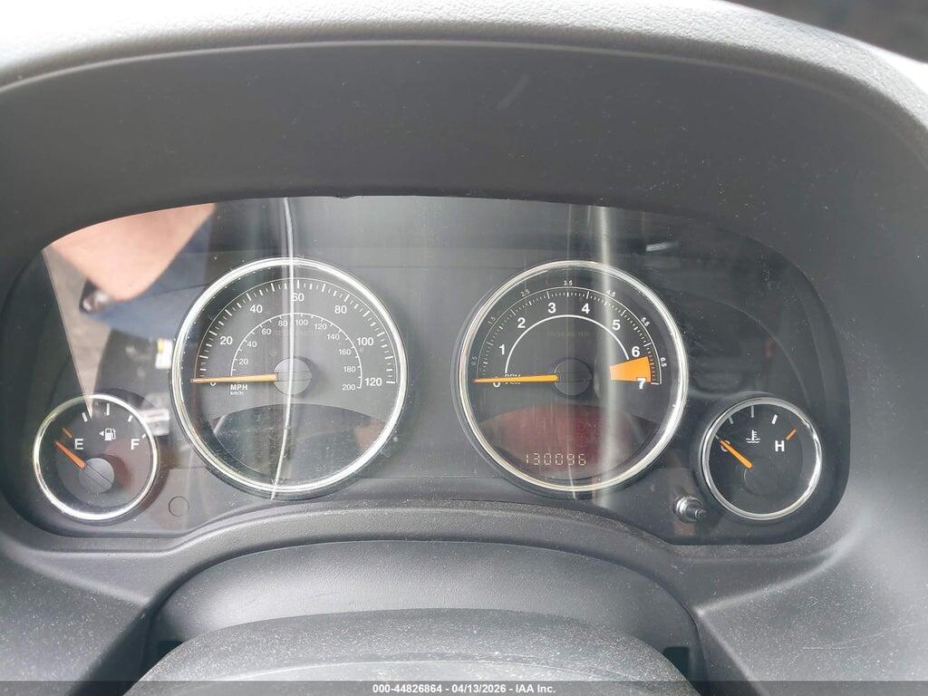 1C4NJDEB4ED884089 2014 JEEP COMPASS photo no. 7