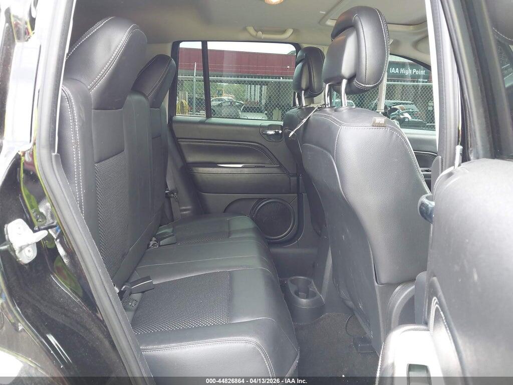 1C4NJDEB4ED884089 2014 JEEP COMPASS photo no. 8