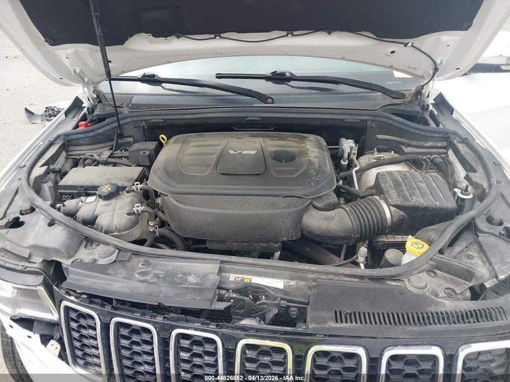 1C4RJFBG3HC822223 2017 JEEP GRAND CHEROKEE photo no. 10