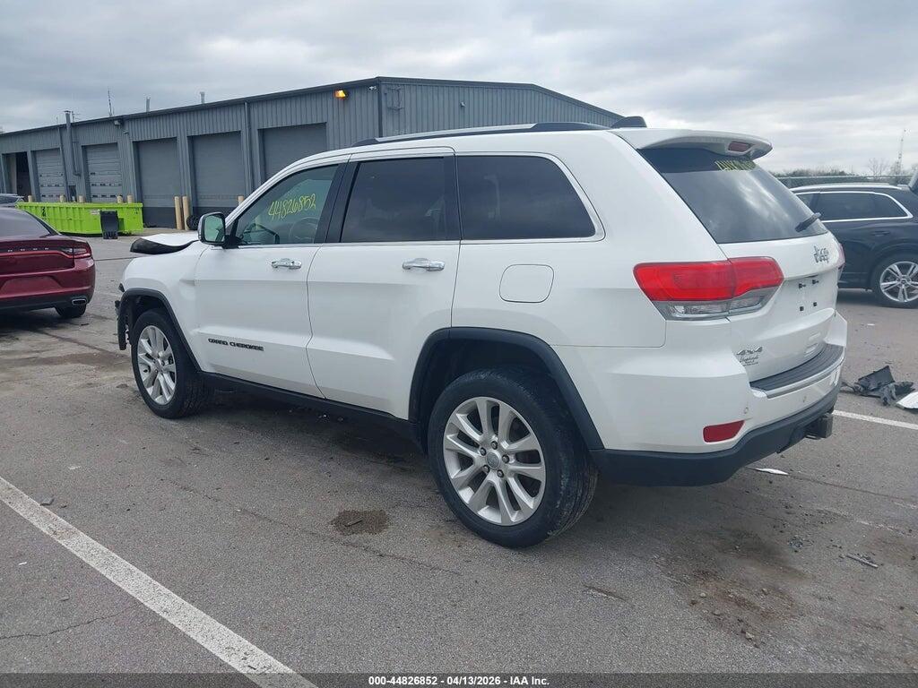 1C4RJFBG3HC822223 2017 JEEP GRAND CHEROKEE photo no. 3