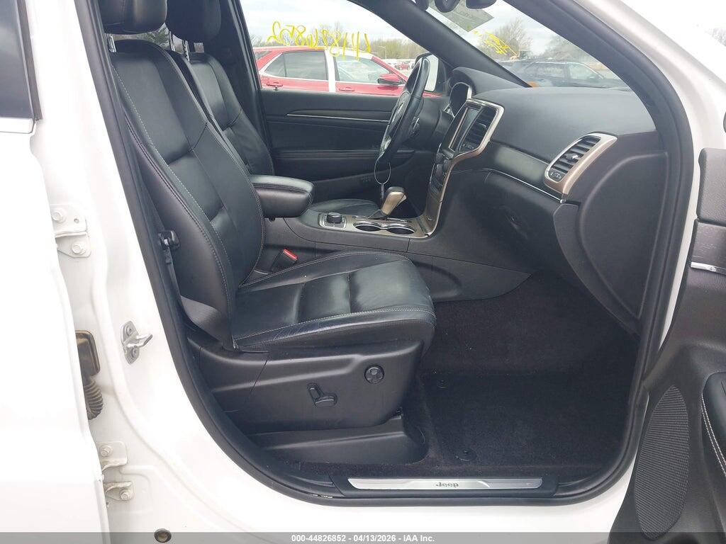 1C4RJFBG3HC822223 2017 JEEP GRAND CHEROKEE photo no. 5