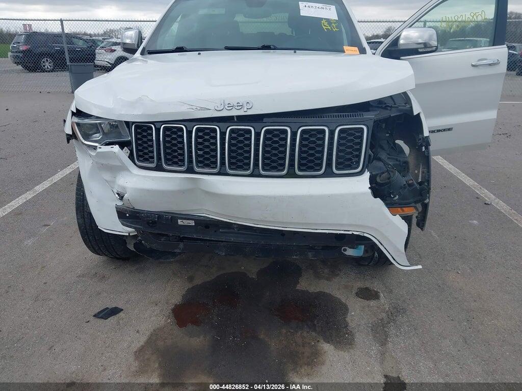 1C4RJFBG3HC822223 2017 JEEP GRAND CHEROKEE photo no. 6
