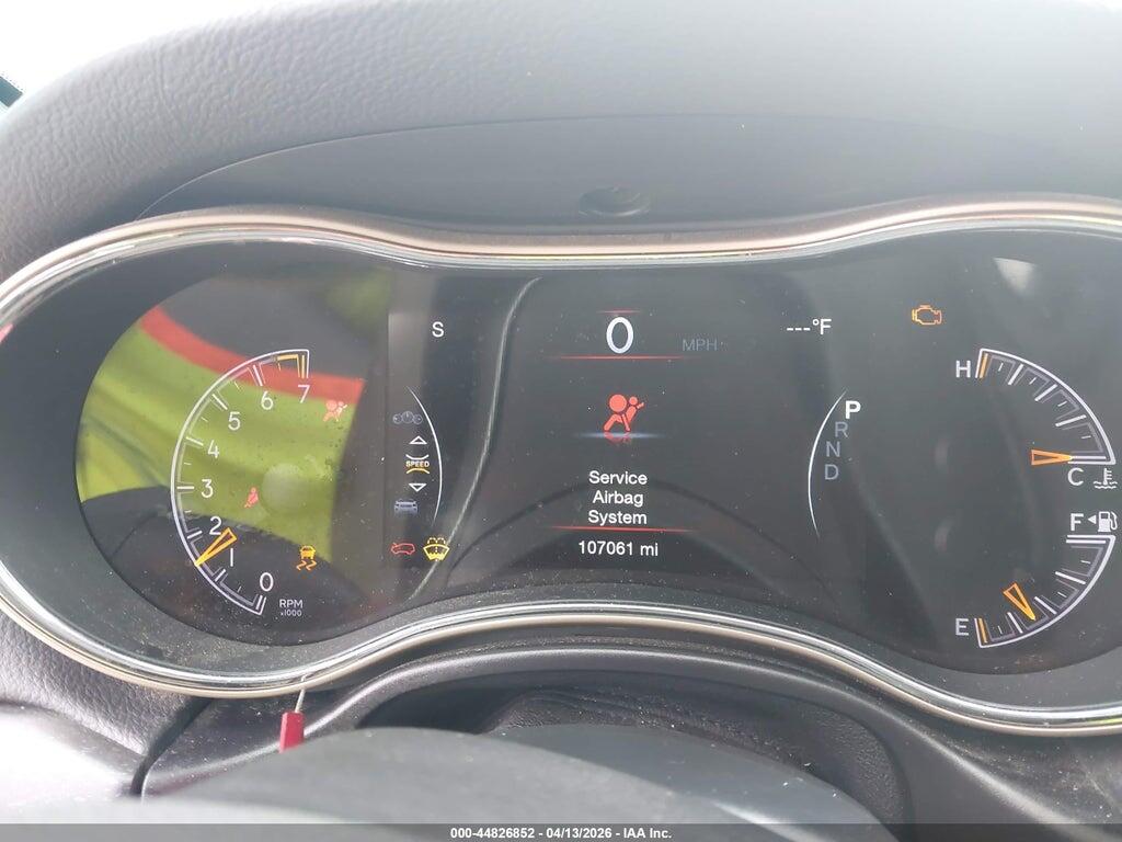 1C4RJFBG3HC822223 2017 JEEP GRAND CHEROKEE photo no. 7