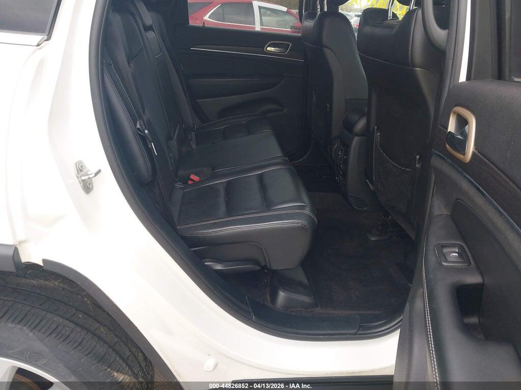 1C4RJFBG3HC822223 2017 JEEP GRAND CHEROKEE photo no. 8