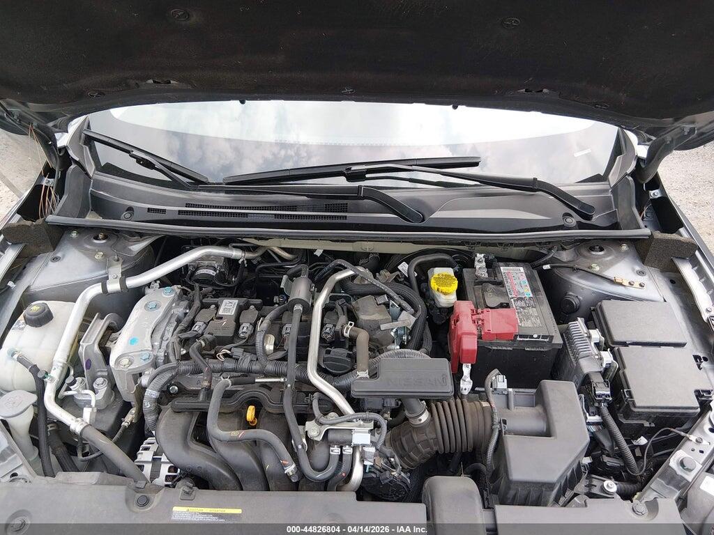 3N1AB8DV3NY300005 2022 NISSAN SENTRA photo no. 10