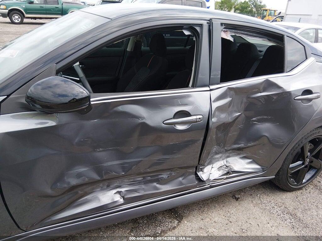 3N1AB8DV3NY300005 2022 NISSAN SENTRA photo no. 12