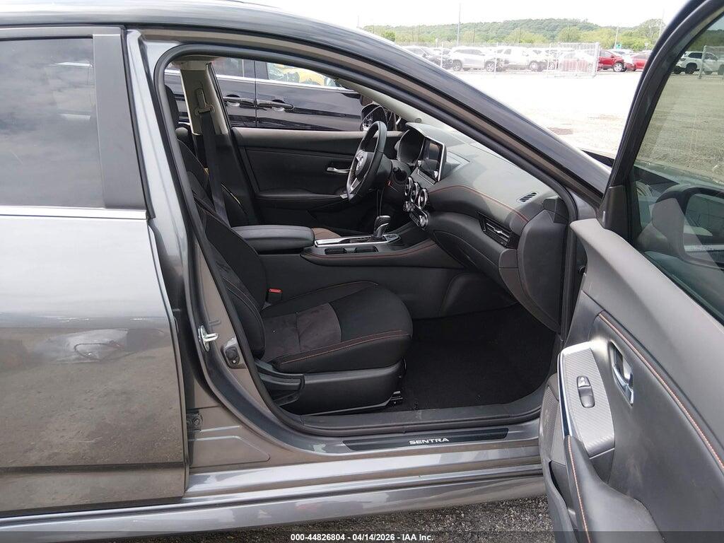 3N1AB8DV3NY300005 2022 NISSAN SENTRA photo no. 5