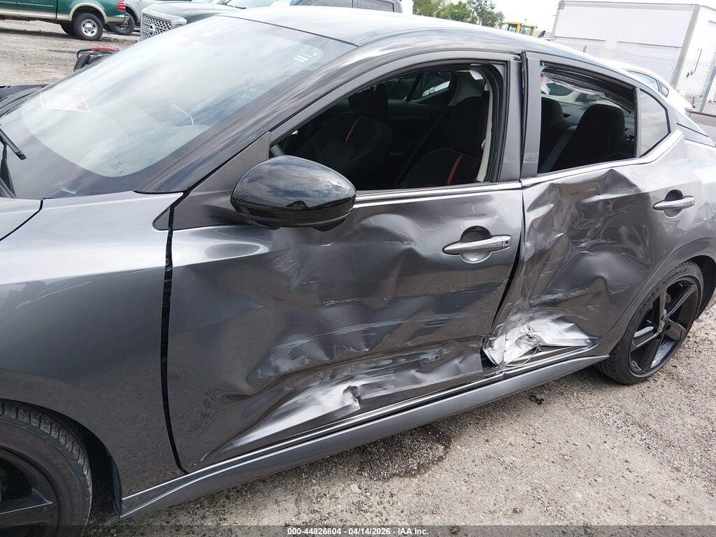 3N1AB8DV3NY300005 2022 NISSAN SENTRA photo no. 6