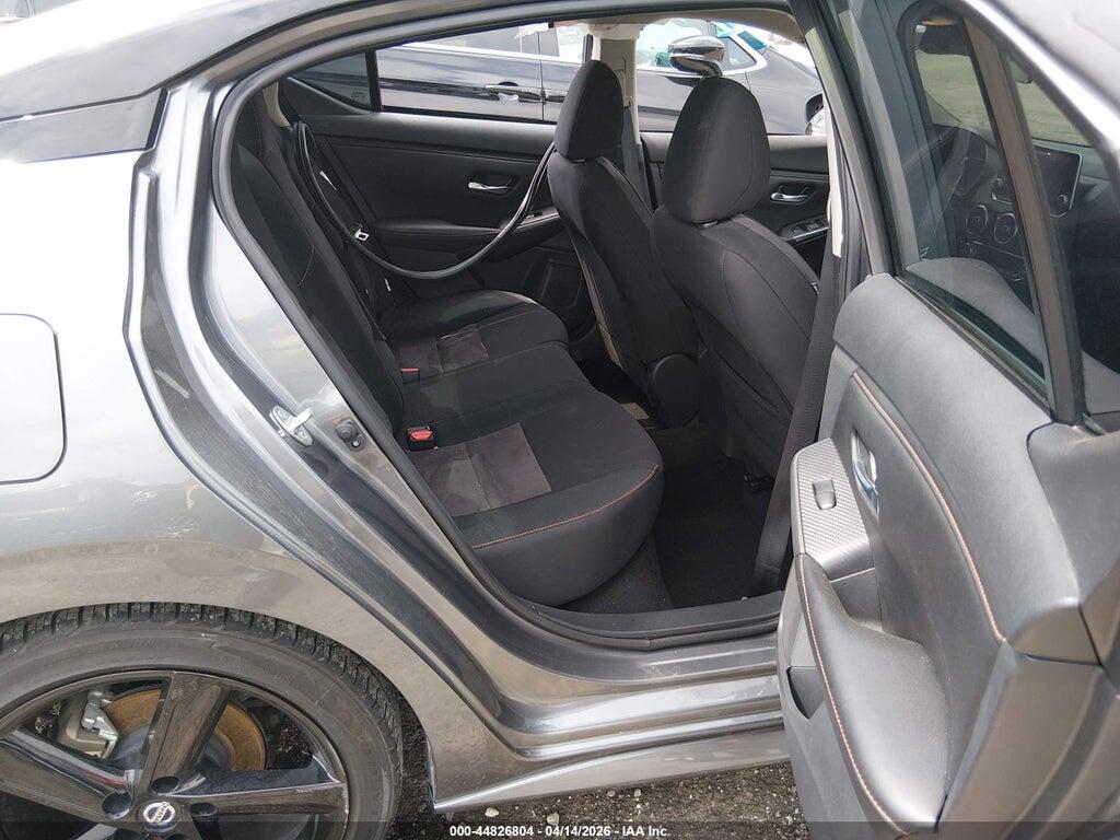 3N1AB8DV3NY300005 2022 NISSAN SENTRA photo no. 8