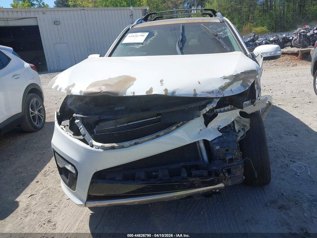 5XYKW4A25CG261234 2012 KIA SORENTO photo no. 12