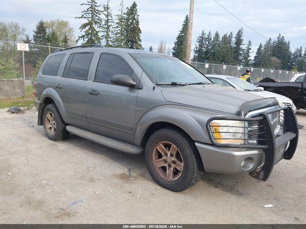 1D4HB48N25F576300 2005 DODGE DURANGO photo no. 1