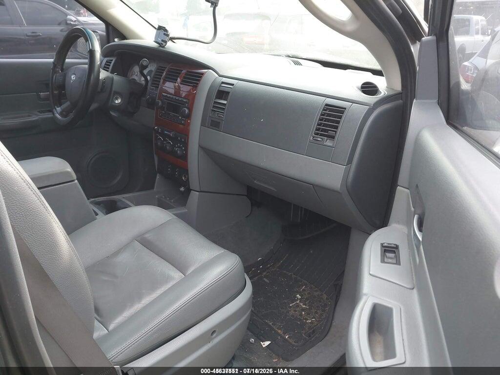 1D4HB48N25F576300 2005 DODGE DURANGO photo no. 5