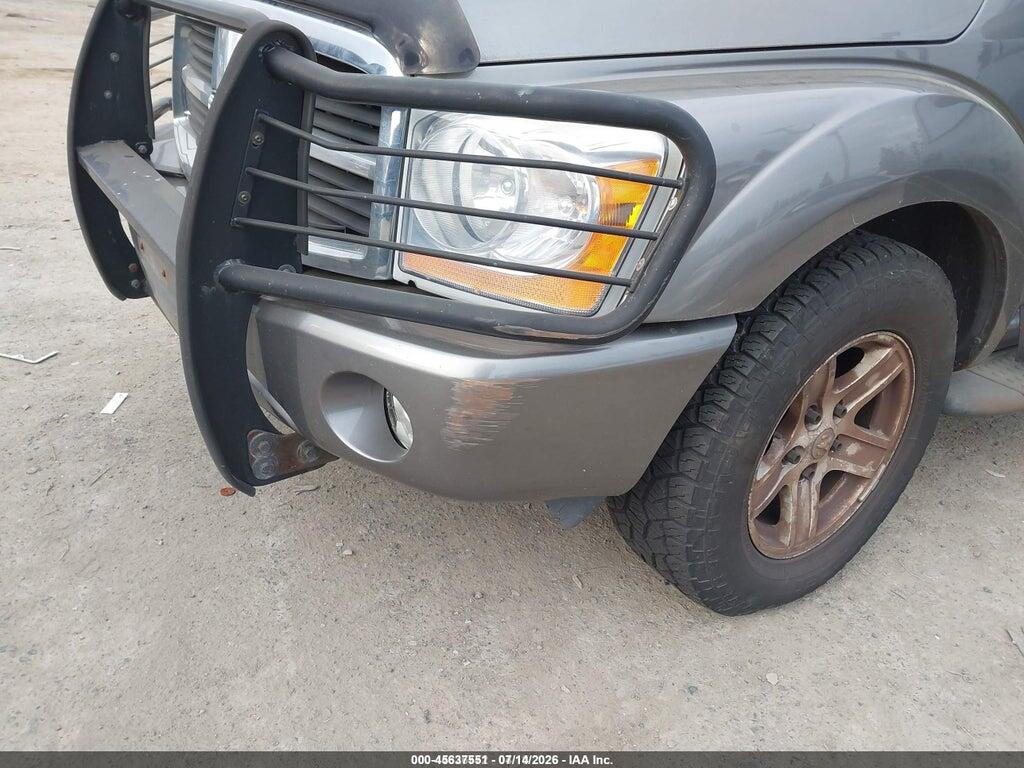 1D4HB48N25F576300 2005 DODGE DURANGO photo no. 6