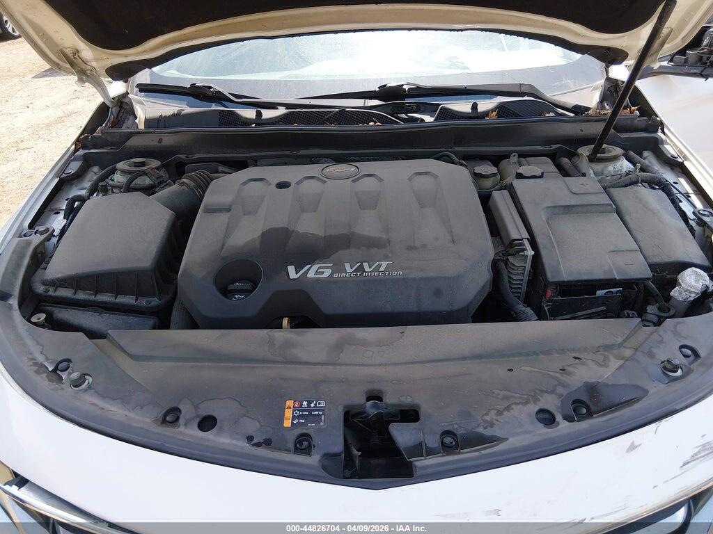 2G1125S35E9150338 2014 CHEVROLET IMPALA photo no. 10