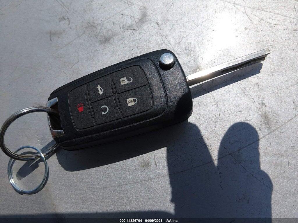 2G1125S35E9150338 2014 CHEVROLET IMPALA photo no. 11