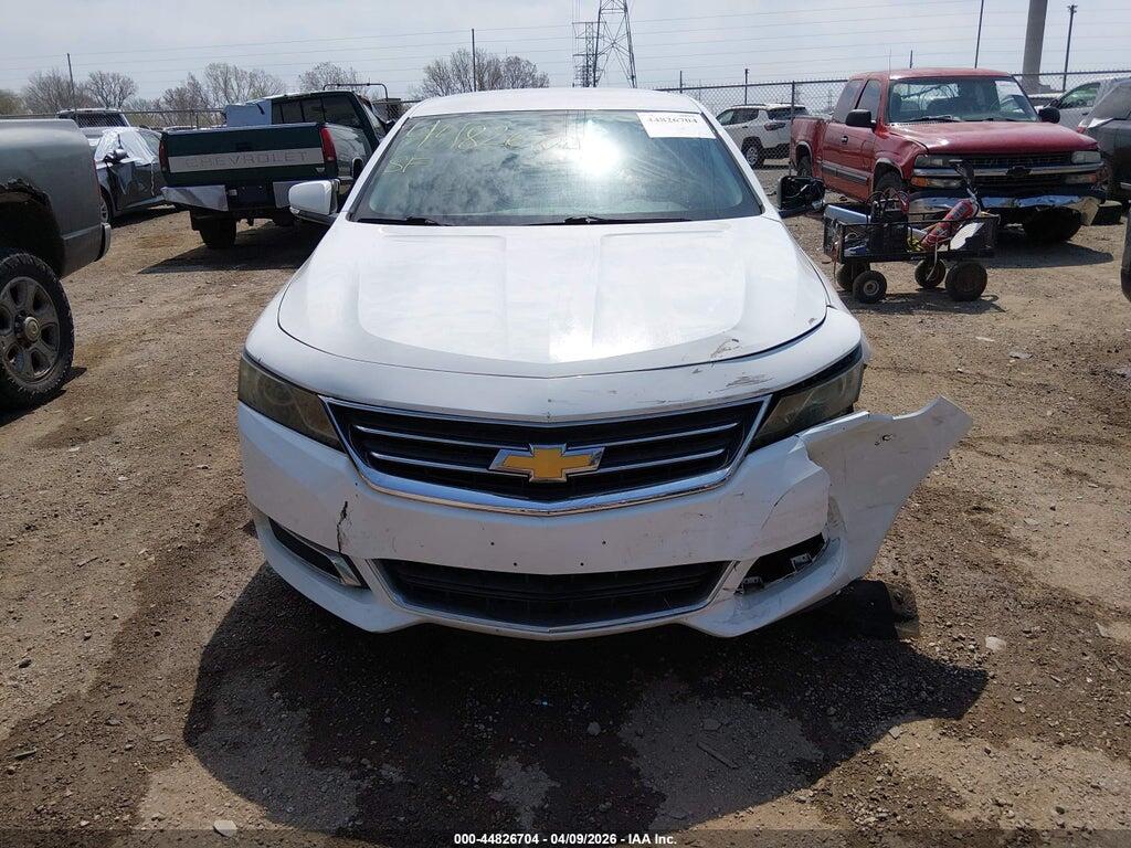 2G1125S35E9150338 2014 CHEVROLET IMPALA photo no. 12