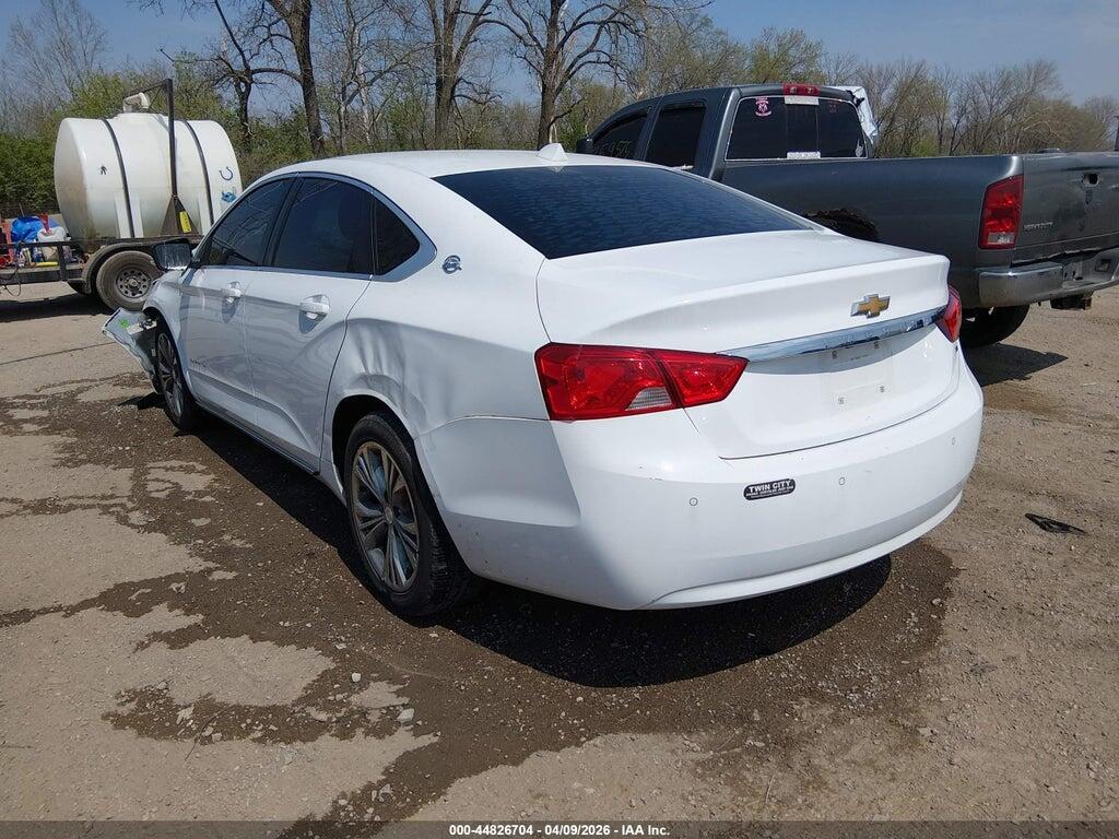 2G1125S35E9150338 2014 CHEVROLET IMPALA photo no. 3