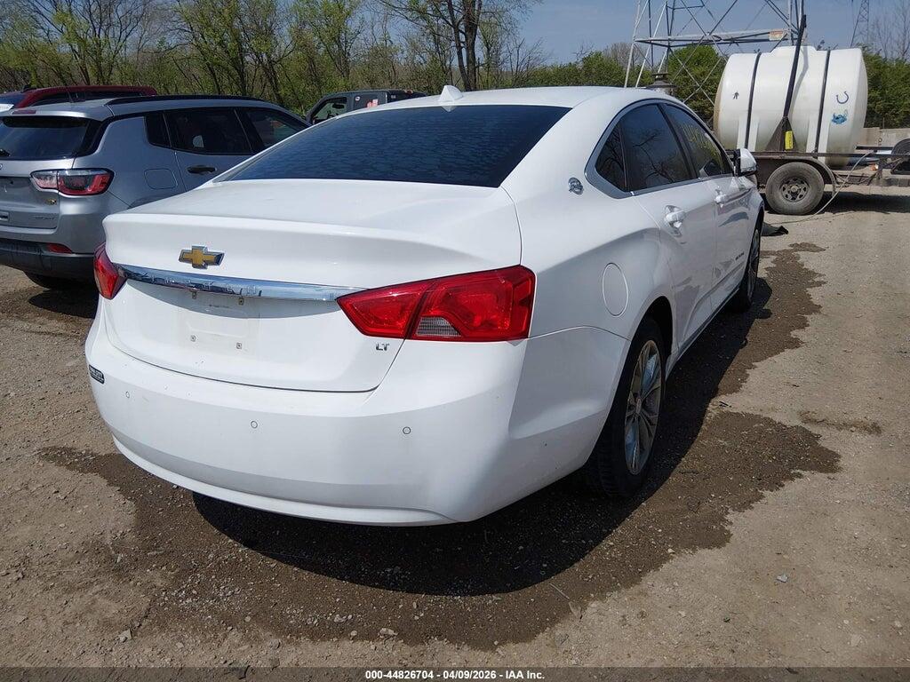 2G1125S35E9150338 2014 CHEVROLET IMPALA photo no. 4