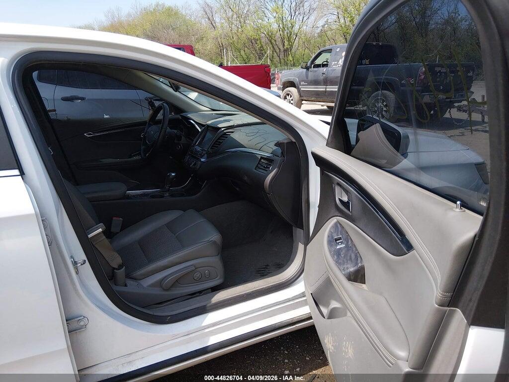 2G1125S35E9150338 2014 CHEVROLET IMPALA photo no. 5