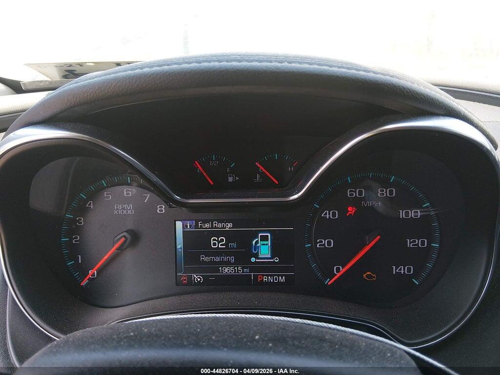 2G1125S35E9150338 2014 CHEVROLET IMPALA photo no. 7