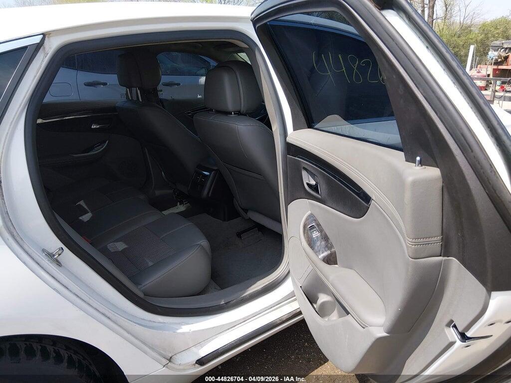 2G1125S35E9150338 2014 CHEVROLET IMPALA photo no. 8