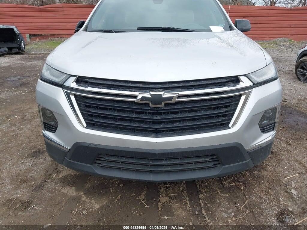 1GNERFKW5NJ117551 2022 CHEVROLET TRAVERSE photo no. 6
