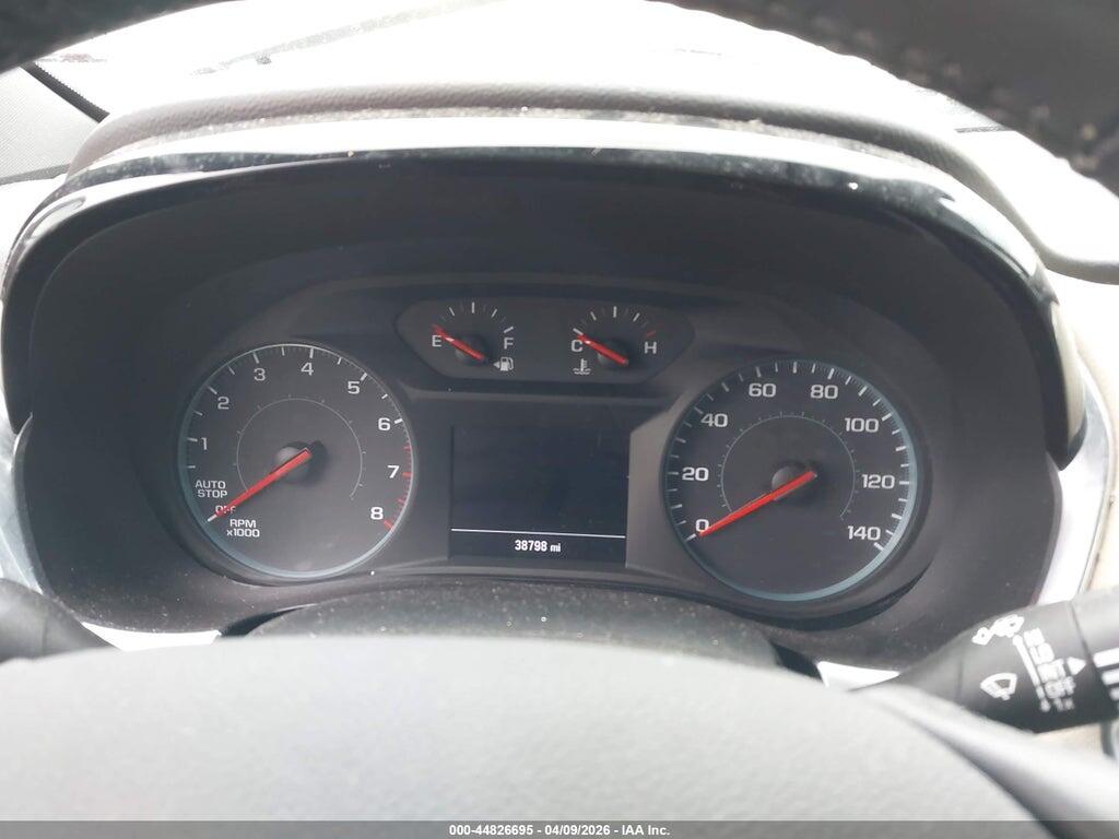 1GNERFKW5NJ117551 2022 CHEVROLET TRAVERSE photo no. 7