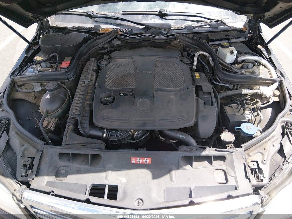 WDDGF8AB3DR252828 2013 MERCEDES-BENZ C 300 photo no. 10