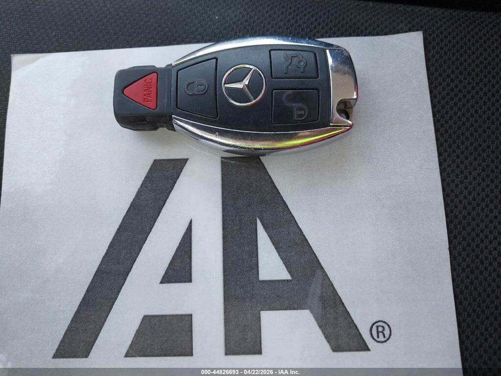 WDDGF8AB3DR252828 2013 MERCEDES-BENZ C 300 photo no. 11