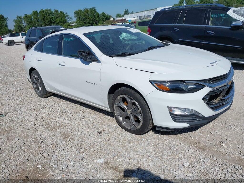 1G1ZD5ST6LF158109 2020 CHEVROLET MALIBU photo no. 1