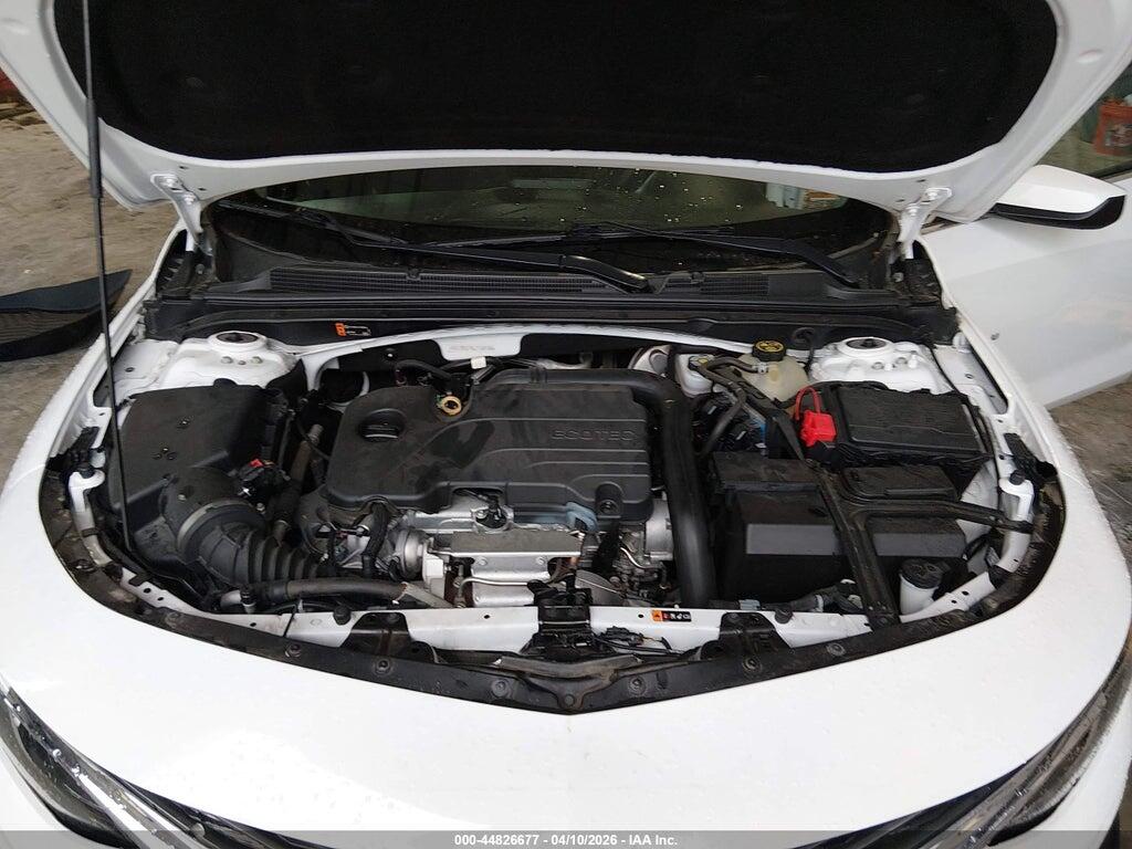 1G1ZD5ST6LF158109 2020 CHEVROLET MALIBU photo no. 10