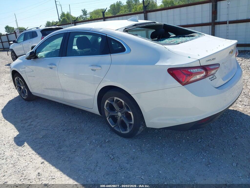 1G1ZD5ST6LF158109 2020 CHEVROLET MALIBU photo no. 3