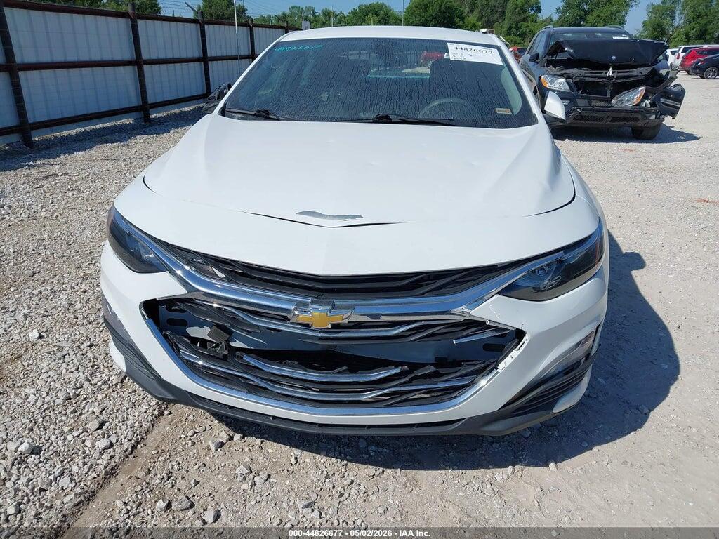 1G1ZD5ST6LF158109 2020 CHEVROLET MALIBU photo no. 6