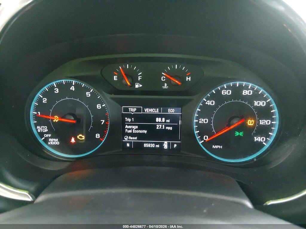 1G1ZD5ST6LF158109 2020 CHEVROLET MALIBU photo no. 7