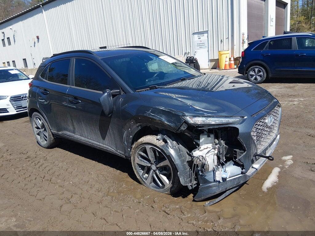 KM8K53A58KU202985 2019 HYUNDAI KONA photo no. 1
