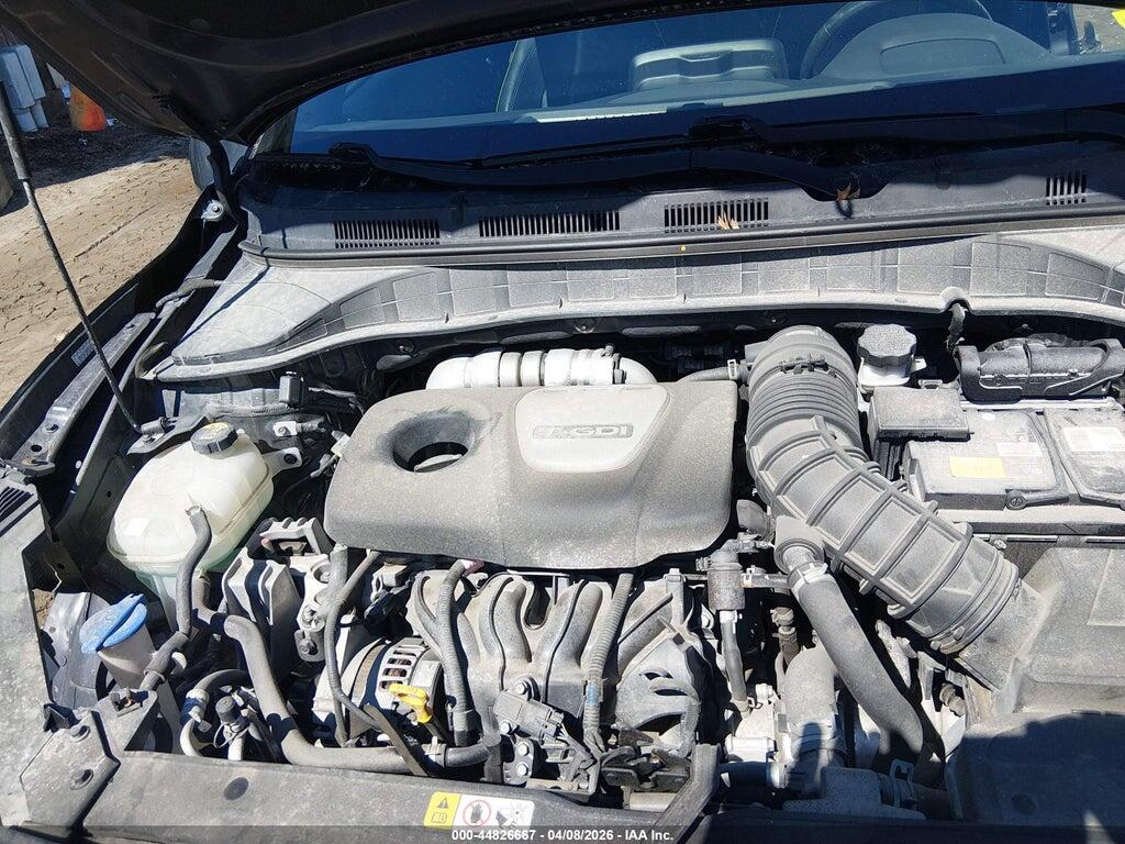 KM8K53A58KU202985 2019 HYUNDAI KONA photo no. 10