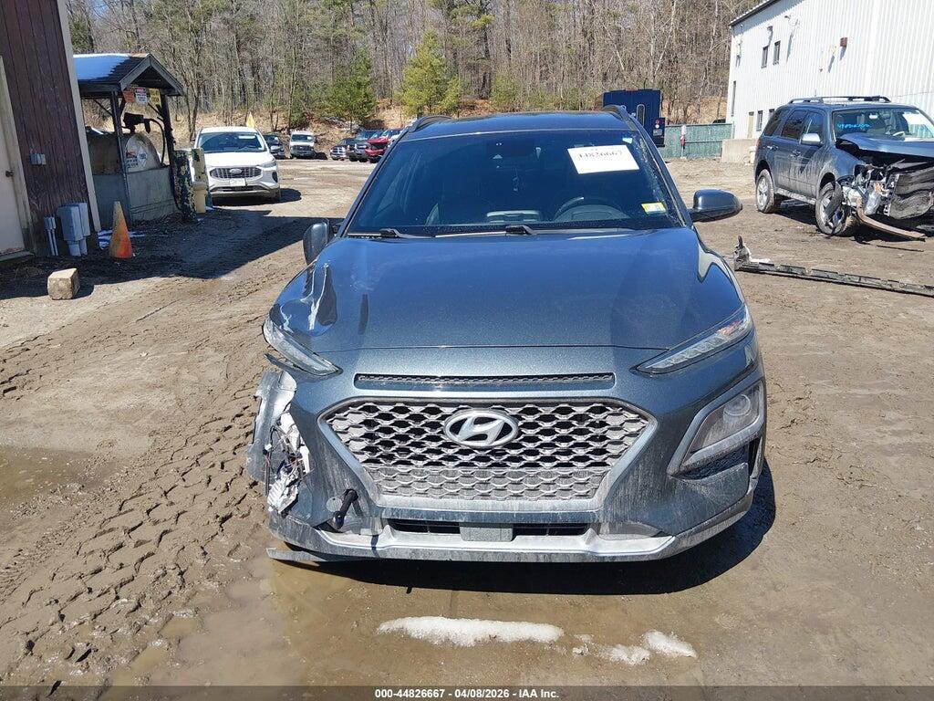 KM8K53A58KU202985 2019 HYUNDAI KONA photo no. 12
