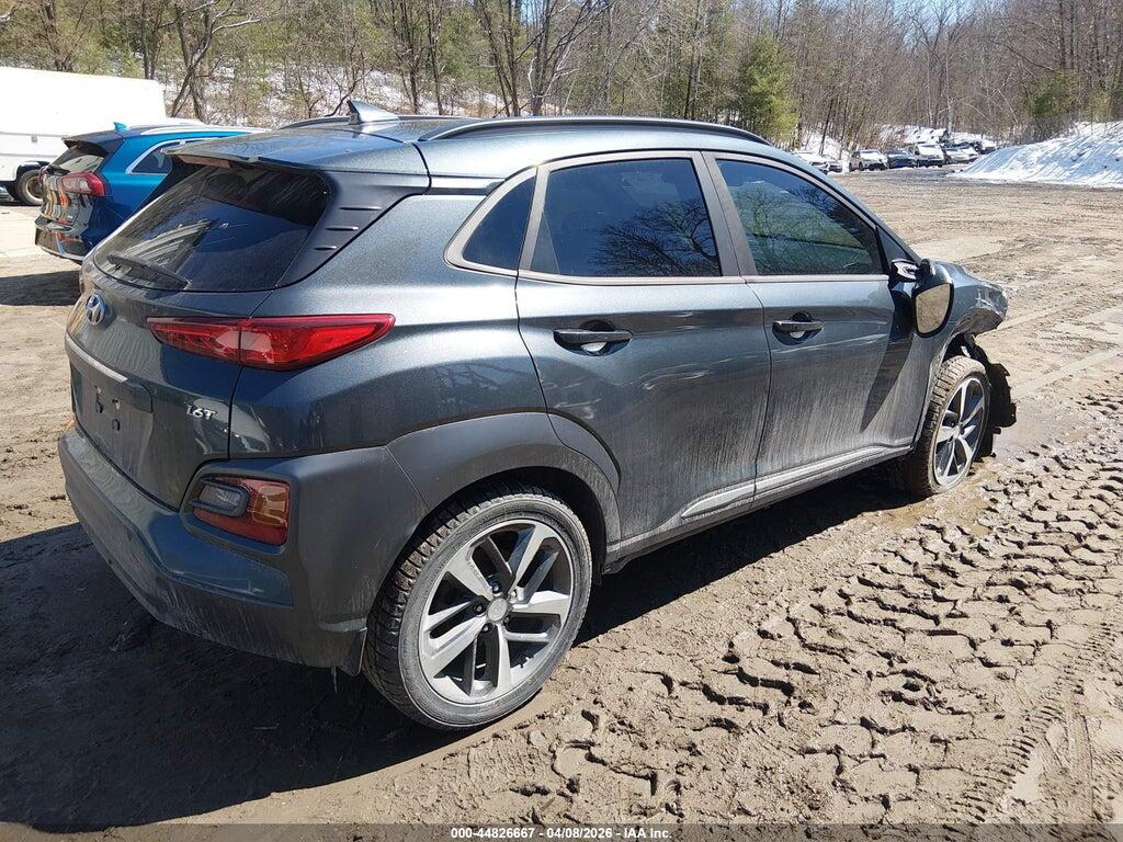 KM8K53A58KU202985 2019 HYUNDAI KONA photo no. 4