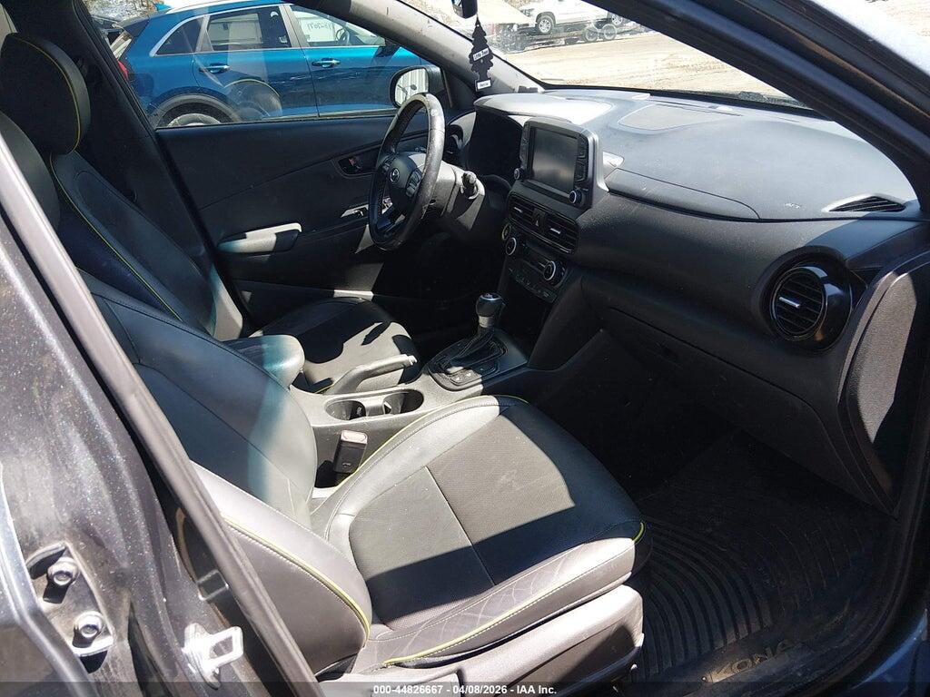 KM8K53A58KU202985 2019 HYUNDAI KONA photo no. 5
