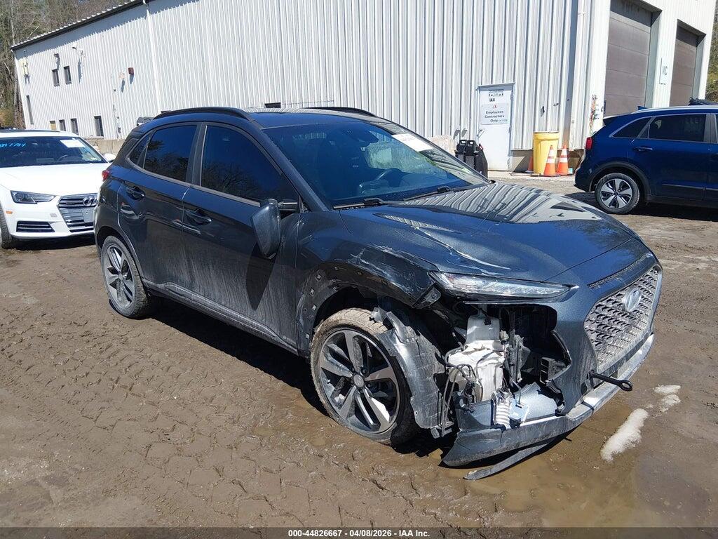 KM8K53A58KU202985 2019 HYUNDAI KONA photo no. 6