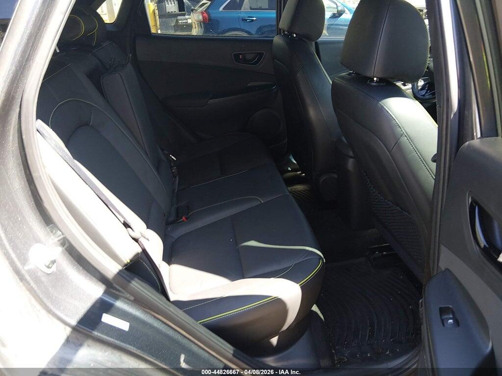 KM8K53A58KU202985 2019 HYUNDAI KONA photo no. 8