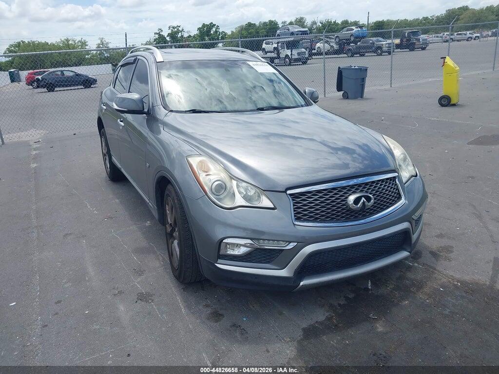 JN1BJ0RR9HM405093 2017 INFINITI QX50 photo no. 1