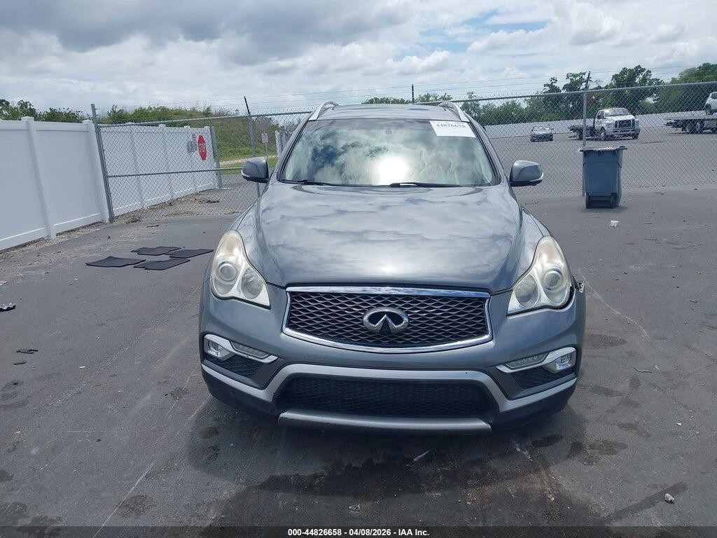 JN1BJ0RR9HM405093 2017 INFINITI QX50 photo no. 12
