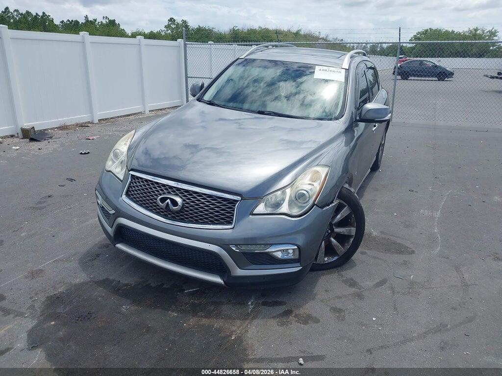 JN1BJ0RR9HM405093 2017 INFINITI QX50 photo no. 2