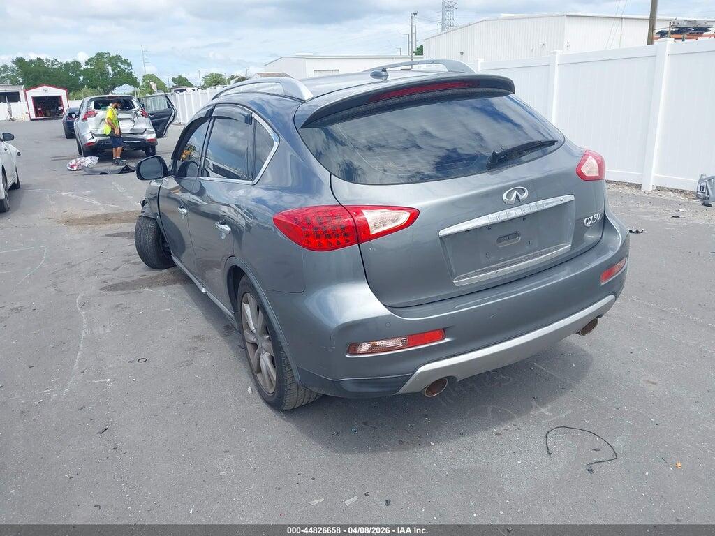 JN1BJ0RR9HM405093 2017 INFINITI QX50 photo no. 3
